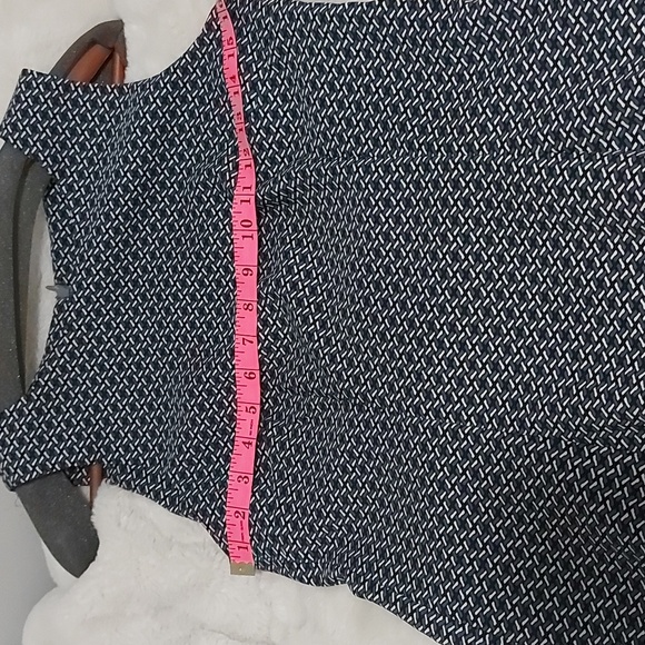 Mario Serrani sleeveless dress with zipper in back - Picture 4 of 6